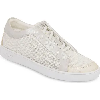 Dámské slipry Guess Slip-on boty Gisela | Barva:krémová | Velikost:35