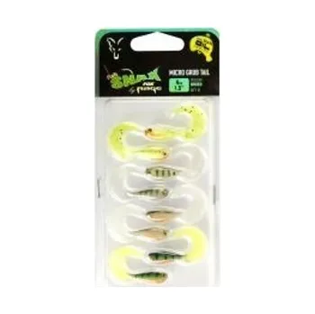 Umělá nástraha FOX RAGE MICRO GRUB TAIL 4CM NSL1159