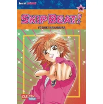 Skip Beat!. Bd.28 – Yoshiki Nakamura,Antje Bockel (DE)