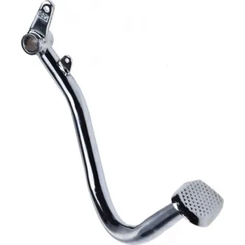 pedál zadní brzdy - YUKI,JAWA,Kentoya