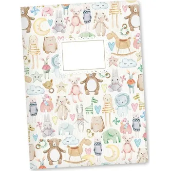 Blok P13 Art journal blok Baby Joy, A5