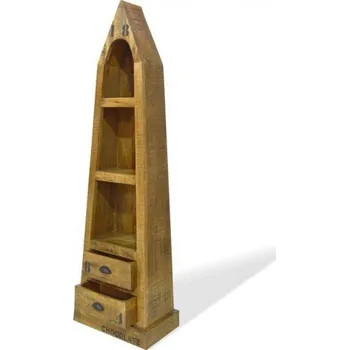 Knihovna Knihovna z manga v designu loď Yerevan