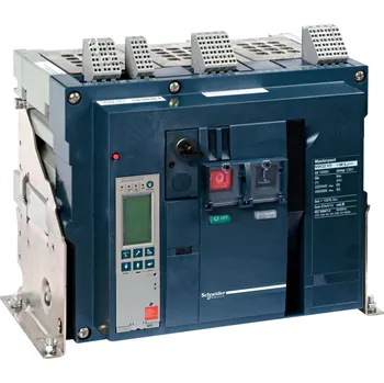 Jistič SCHNEIDER ELECTRIC SCHNEIDER Deon NW32 3P H2 48083 3200A 48083