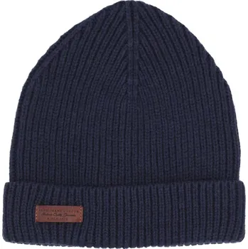 Čepice Pepe Jeans London Čepice new ural | Barva:tmavě modrá | Velikost:OS