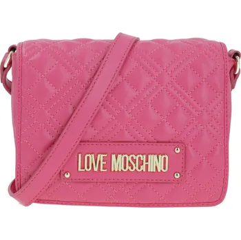 Kabelka Love Moschino Crossbody kabelka | Barva:růžová | Velikost:OS
