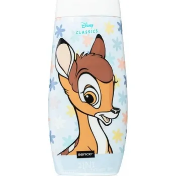 Sprchový gel Disney Classics 2in1 dětský šampon a sprchový gel Bambi 300ml (modrý)