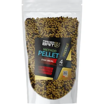 FeederBait Pelety Pellet Prestige 4 mm 800 g - Spice