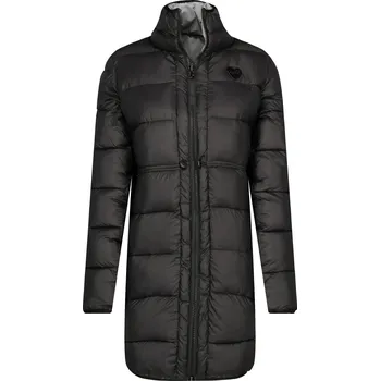 Love Moschino Oboustranná bunda | Barva:šedý | Velikost:36