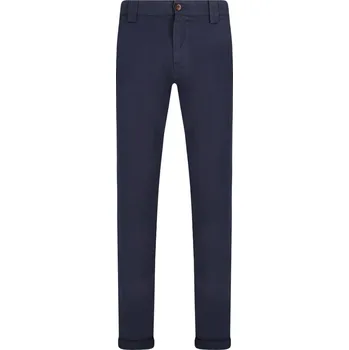 Pánské kalhoty Tommy Jeans Kalhoty chino TJM SCANTON | Barva:tmavě modrá | Velikost:34/34