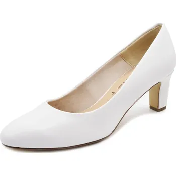 Dámské lodičky Dámské lodičky TAMARIS 22419-20 bílá Společenská obuv vel. 40