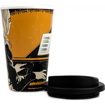 Termohrnek Termohrnek “Klavíristka” 350 ml