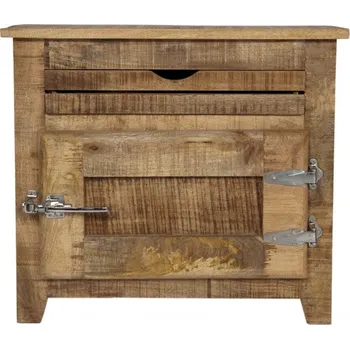 Komoda Komoda z masivu Frigatta z mangového dřeva