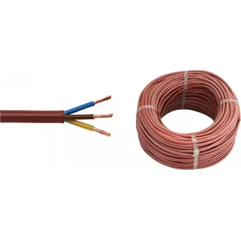 Neutral Kabel do sauny 3x1,5