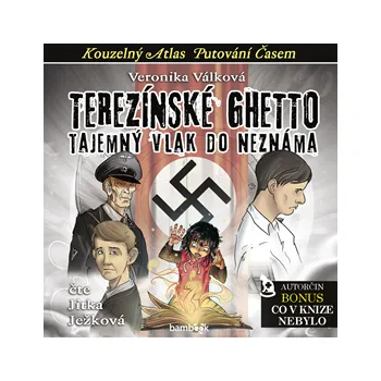 Terezínské ghetto - Tajemný vlak do neznáma MP3 download