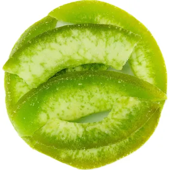 Sušené ovoce NUTSMAN Pomelo plátky, proslazené Množství: 500 g