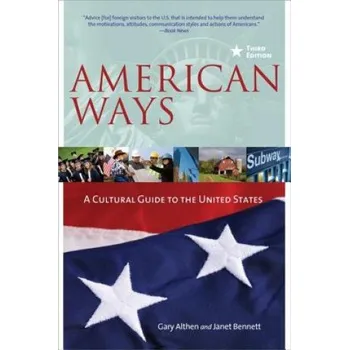 American Ways – J Bennett (EN)