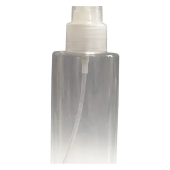 Láhev 150 ml čirá lahvička + rozprašovač