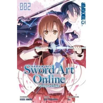 Sword Art Online - Progressive. Bd.2 – Reki Kawahara,Kiseki Homura (DE)