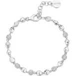 Rosato Stylový stříbrný náramek Into the blue RZIB14 + 2 měsíce na vrácení zboží