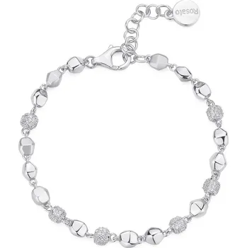 Náramek Rosato Stylový stříbrný náramek Into the blue RZIB14 + 2 měsíce na vrácení zboží