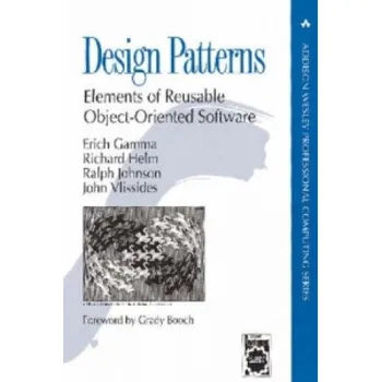 Cizojazyčná kniha Valuepack: Design Patterns:Elements of Reusable Object-Oriented Software with Applying UML and Patterns:An Introduction to Object-Oriented Analysis an – Erich Gamma,Richard Helm,Ralph Johnson,John M. Vlissides,Craig Larman (EN)