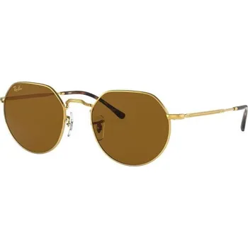 Ray-Ban® 3565 zlatá lesk, čočka hnědá 919633