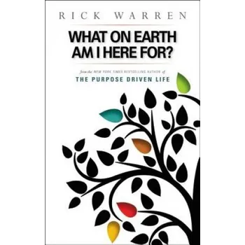 What on Earth Am I Here For? Purpose Driven Life – Rick Warren (EN)