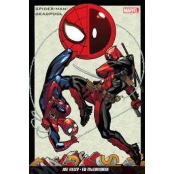 Spider-man / Deadpool Volume 1 – Joe Kelly (EN)