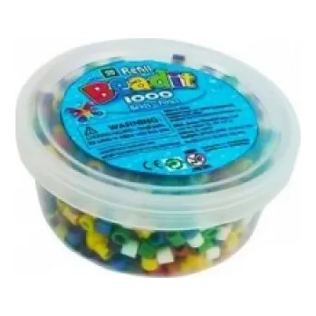 Dětské navlékací korálky Beadit náhradní korálky