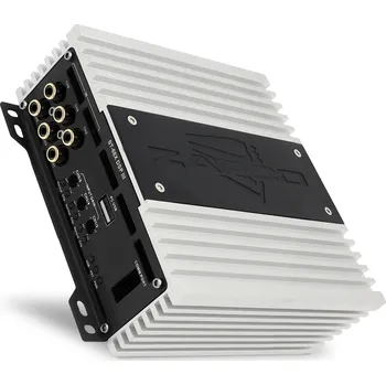 Zesilovač do auta Zesilovač s DSP procesorem Zapco ST-68X DSP III