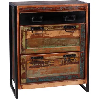 Botník Botník z recyklovaného dřeva Colorado