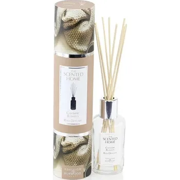 Aroma difuzér ASHLEIGH & BURWOOD Difuzér THE SCENTED HOME - CASHMERE BLANKETS 150 ml