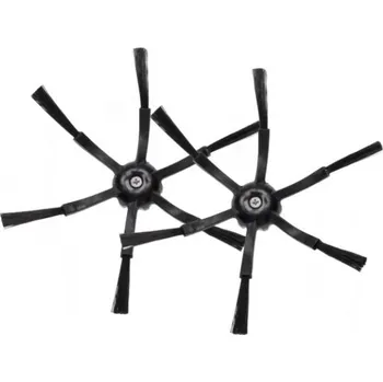 Kartáč pro robotický vysavač Kartáčky pro vysavač XIAOMI Mi Robot Vacuum Mop 2 Lite MJSTL 6R černé