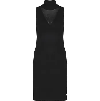 Dámské šaty GUESS JEANS Šaty ALEXIS | Barva:černý | Velikost:S