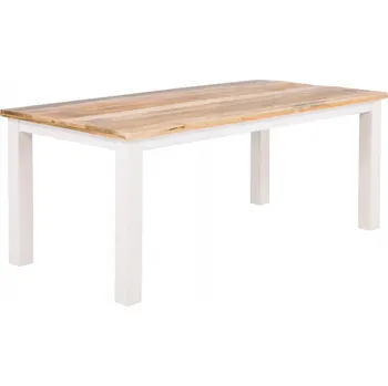 Jídelní stůl Jídelní stůl 175x90 Madagaskar z masivního mangového dřeva