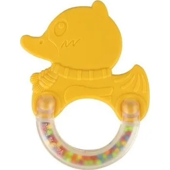 Chrastítko/kousátko kachna [A]