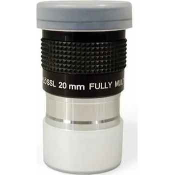 Hvězdářský dalekohled Levenhuk Plössl 20mm Eyepiece