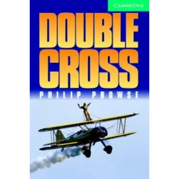 Učebnice Double Cross Level 3 Lower Intermediate Book with Audio CDs (2) Pack (EN)