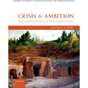 Kniha Crisis and Ambition – Barbara E Borg (EN)