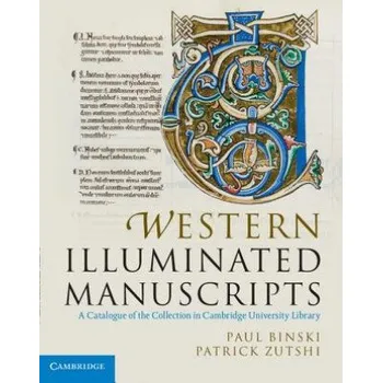 Western Illuminated Manuscripts – Paul Binski (EN)