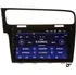 Autorádio Autorádio pro VW Golf 7 s 10,1" LCD 80813abl