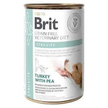 Pro psa Brit VD Dog GF konz. Struvite 400g