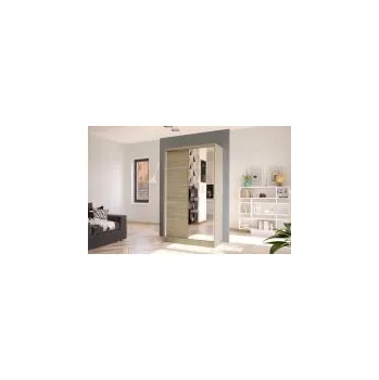 Šatní skříň FALCO Skříň Diego III dub sonoma