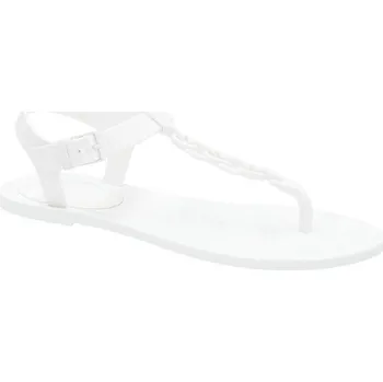 Dámské pantofle Calvin Klein Sandály JORA | Barva:bílý | Velikost:37