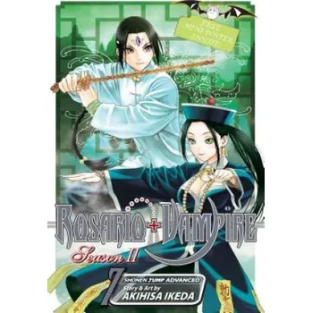 Rosario+Vampire: Season II, Vol. 7 – Akihisa Ikeda (EN)
