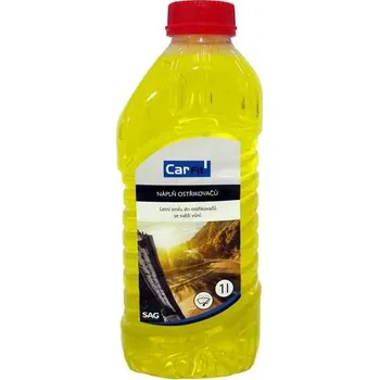 Směs do ostřikovače Letní směs do ostřikovačů CARFIT, 1l