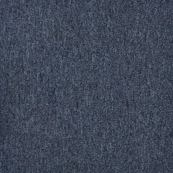 Koberec Kobercové čtverce Modulyss Magnum 65573 modrá Doprava a vzorek zdarma