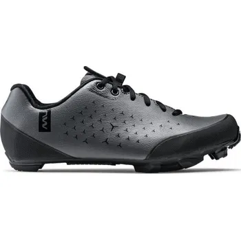 Dámské cyklistické tretry Pánské cyklistické tretry Northwave Rockster Velikost bot (EU): 43,5 / Barva: šedá/černá