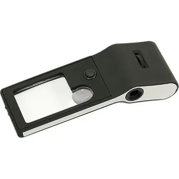 Lupa Lupa s LED osvětlením LINDNER - S 7159