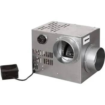 Krbový ventilátor HS Flamingo s.r.o. HS FLAMINGO VENTS 400 krbový ventilátor 300x210x245mm